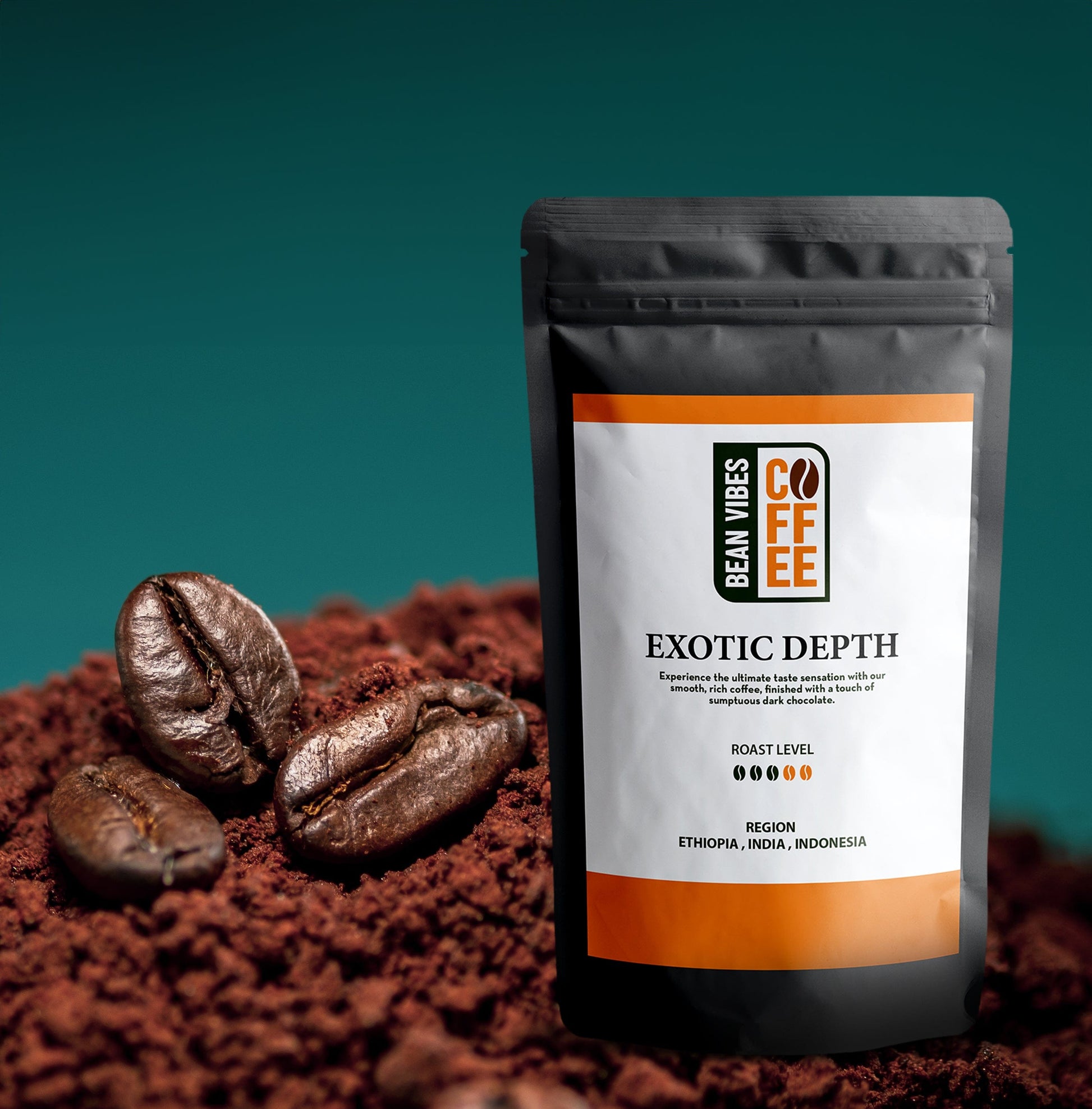 BeanVibes-Coffee Exotic Depth