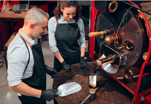 From Green Beans to Rich Aroma: Understanding the Coffee Roasting Process