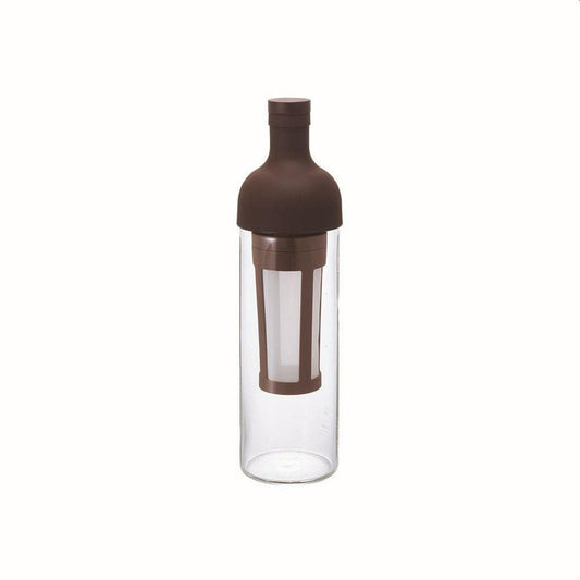 Hario Hario Cold Brew Coffee Filter in Bottle (Brown)