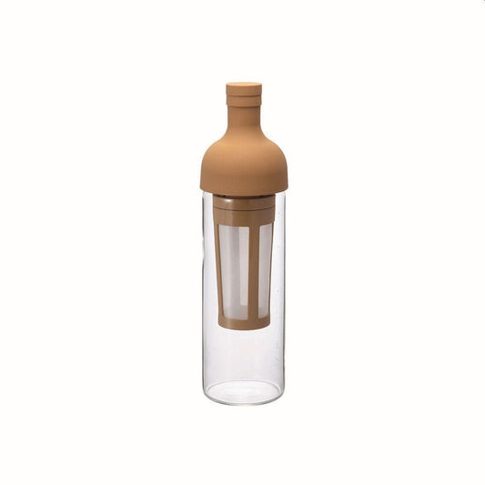 Hario Hario Cold Brew Coffee Filter in Bottle (Mocha)