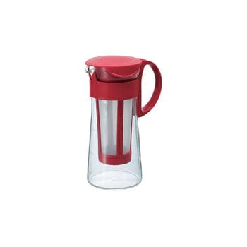 Hario Hario Mizudashi Cold Brew Coffee Maker (Red) - 600ml