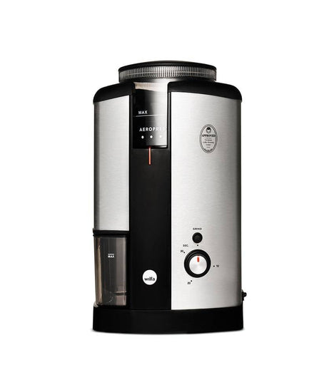 Hario Wilfa x Hario Simply Brewing Kit Bundle (Silver)