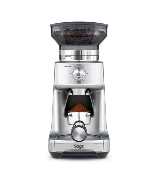 Sage Sage The Dose Control Pro Coffee Grinder Silver