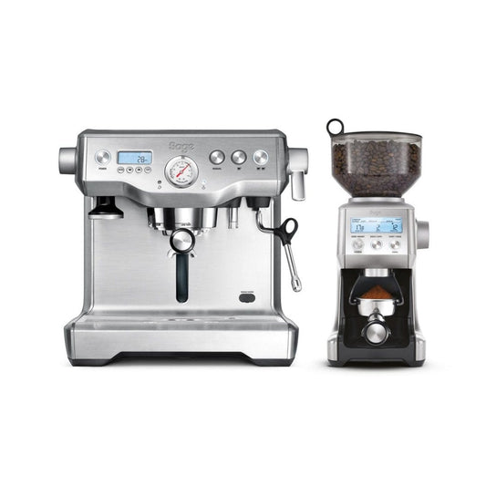 Sage Sage the Dynamic Duo Espresso Machine and Coffee Grinder