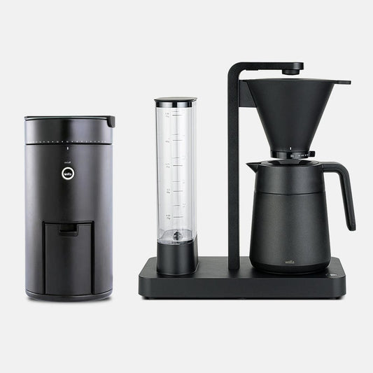 Wilfa Wilfa Performance Thermo Coffee Maker and Uniform+ Coffee Grinder Bundle