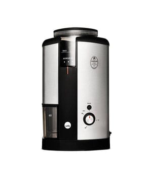 Wilfa Wilfa Svart Coffee Grinder (Silver)