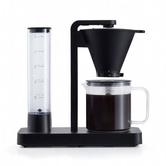 Wilfa Wilfa Svart Performance Coffee Maker + FREE Wilfa Svart Coffee Grinder (Silver)