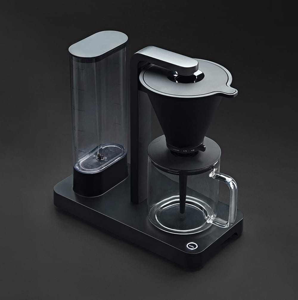 Wilfa Wilfa Svart Performance Coffee Maker + FREE Wilfa Svart Coffee Grinder (Silver)